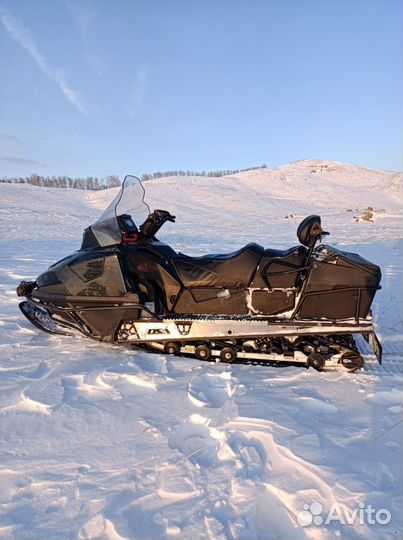 Стелс Ермак 800L