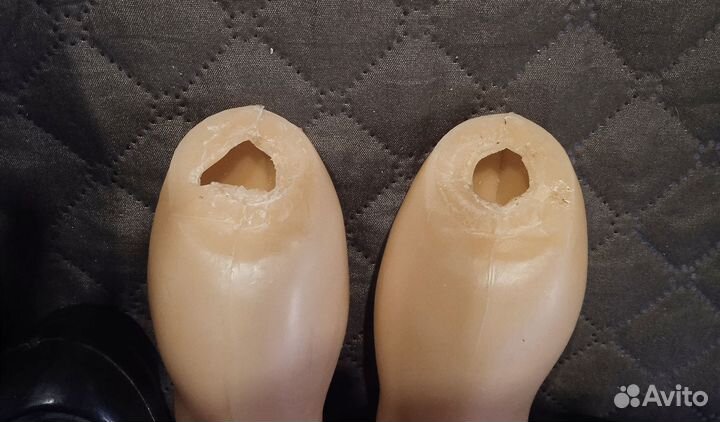 Кукла СССР Карлсон в ремонт