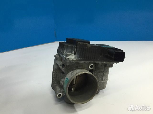 Дроссельная заслонка Nissan Almera N15 QG16DE