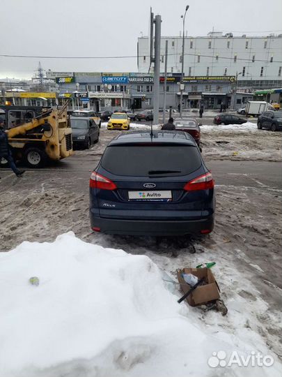 Ford Focus 2.0 AMT, 2013, 173 777 км