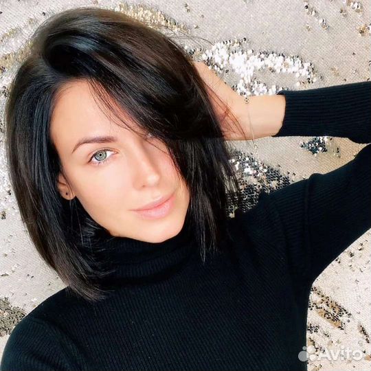 Буст ап, кератиновое выпрямление волос, ботокс