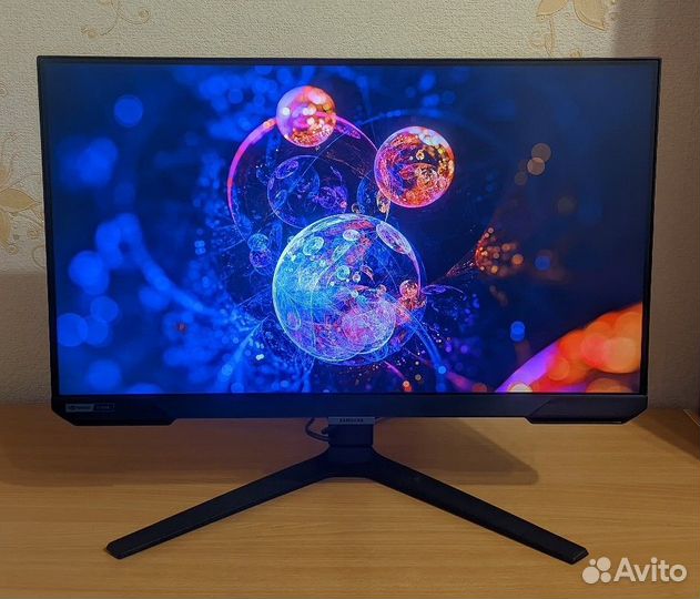 240гц Samsung Odyssey G4 S25BG400EI