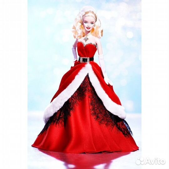 Кукла Барби Праздичная Holiday Barbie