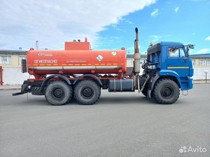 КамАЗ 43118-46, 2017