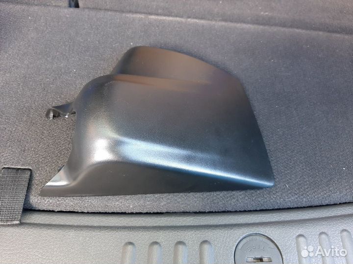 Накладка для зеркала заднего вида Форд мондео 5