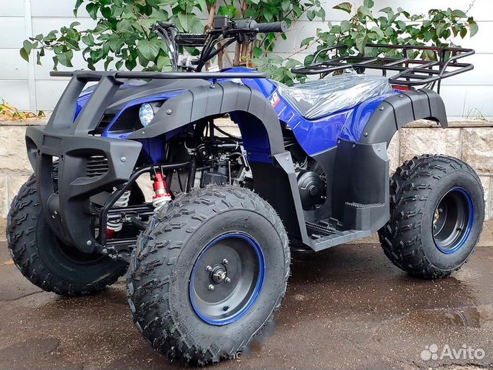 Квадроцикл ATV classic 200