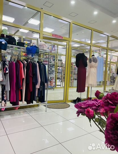 Товарный остаток женской одежды