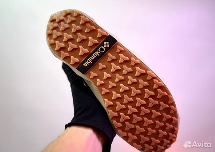 Кроссовки Columbia удобные