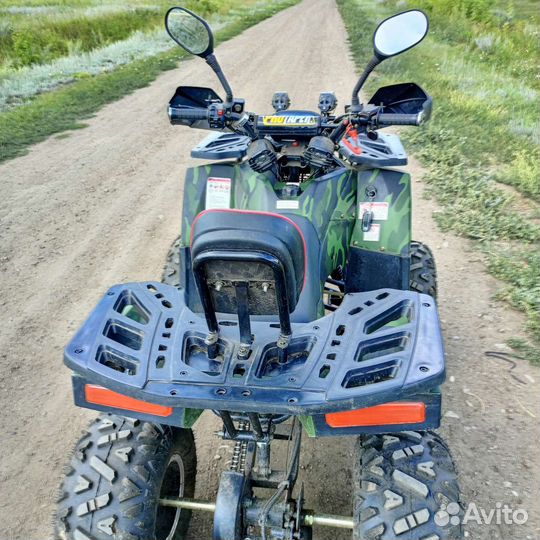 Квадроцикл