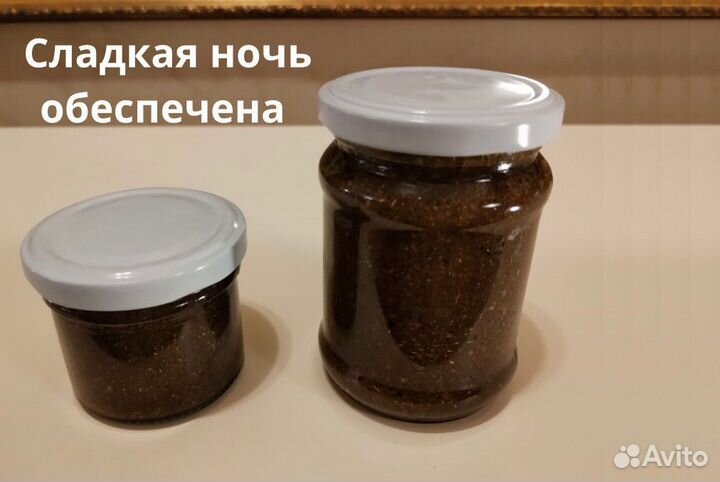 Травяной волшебный мед