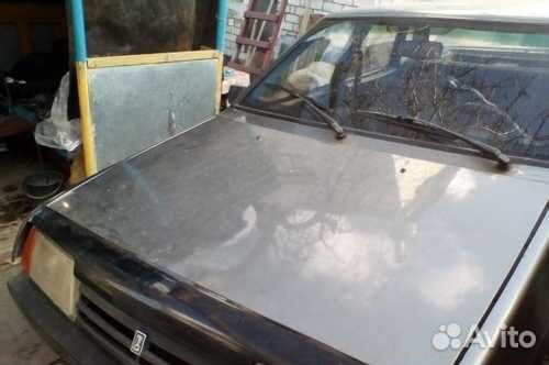 Капот ваз 2108 2109 21099