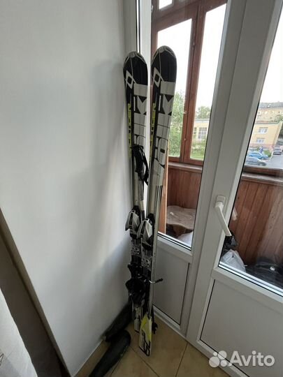 Горные лыжи