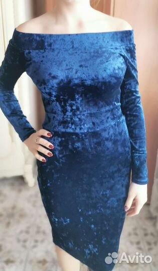 Вечернее платье