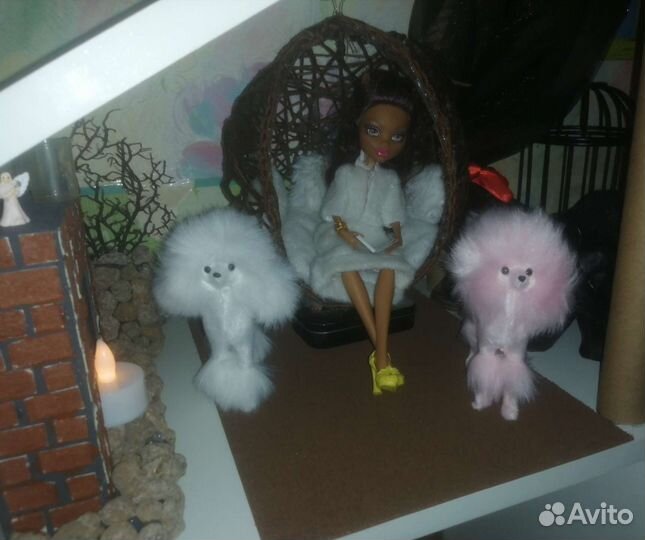 Собака для Барби