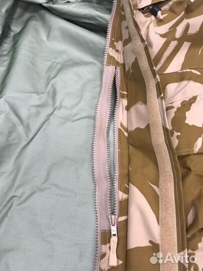 Костюм армии Великобритании Combat MVP Desert DPM