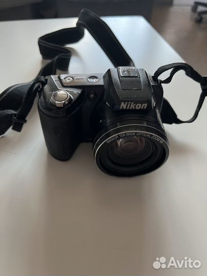Nikon coolpix l110