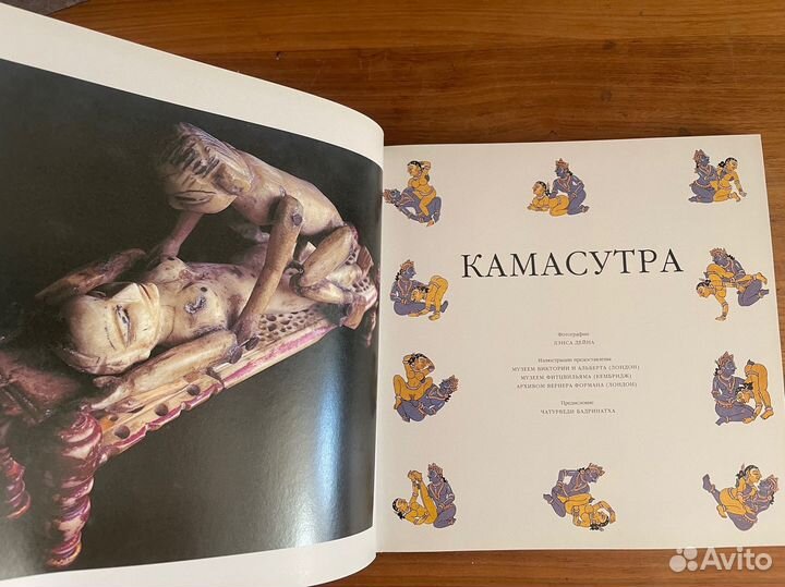 Книга камасутра