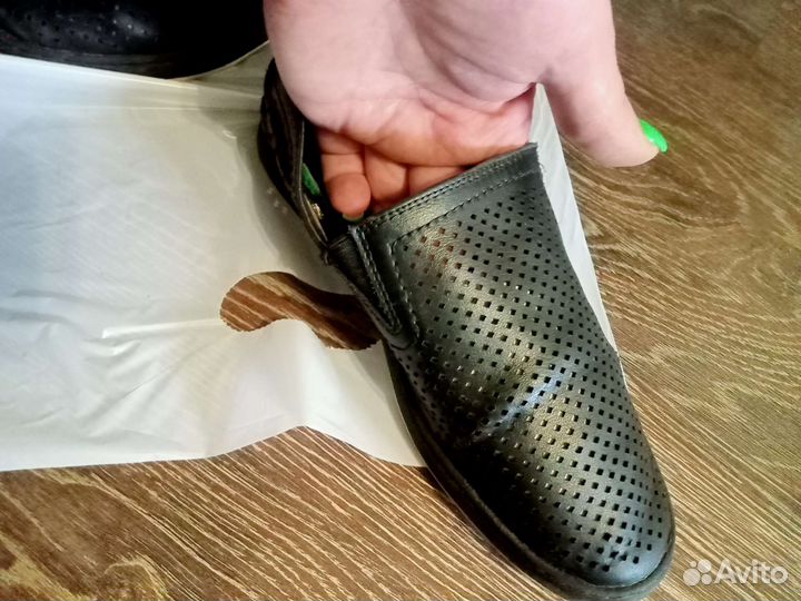 Туфли для мальчика