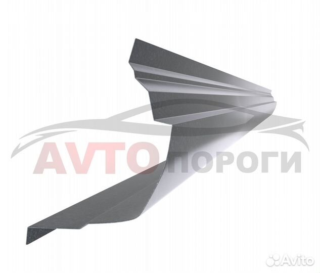 Ремонтные пороги Hyundai Matrix