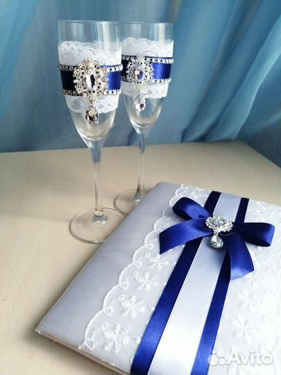 Свадебные аксессуары