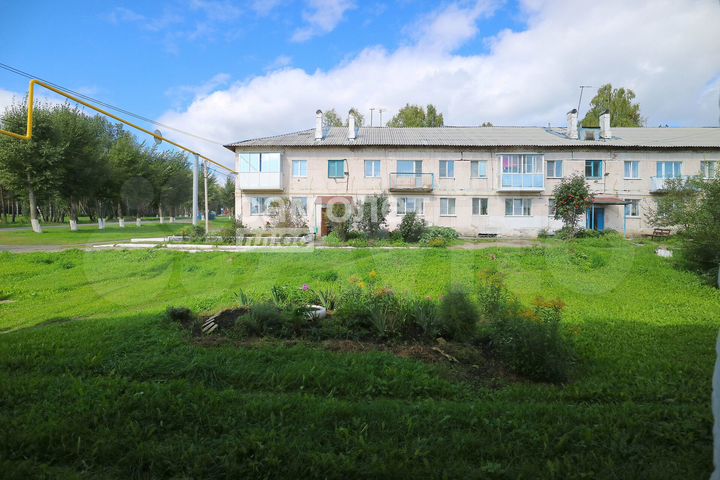 2-к. квартира, 44,2 м², 1/2 эт.