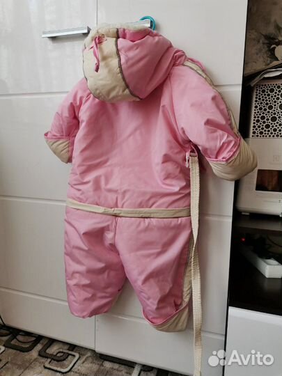 Комбинезон зимний