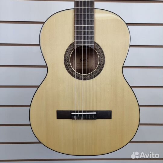 AC100-SG Классическая гитара 4/4, глянцевая, Cort