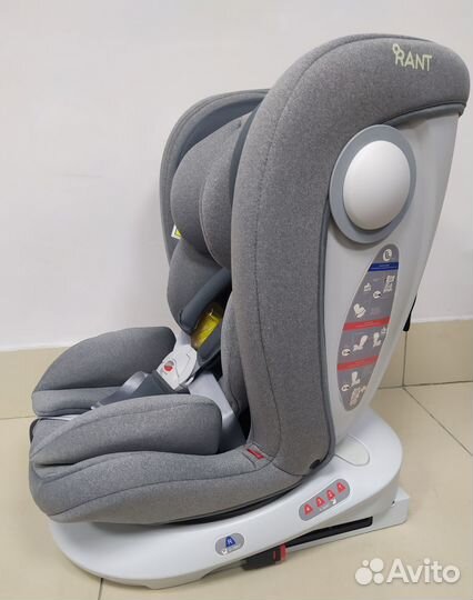 Детское автокресло Rant Drive Active Line (0-36кг)
