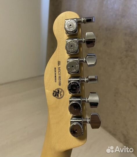 Гитара Fender player telecaster 2021