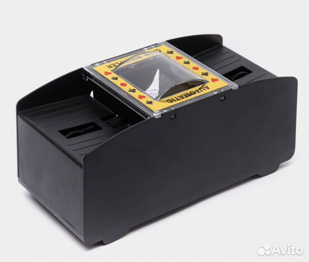 Шафл машинка Automatic card shufler