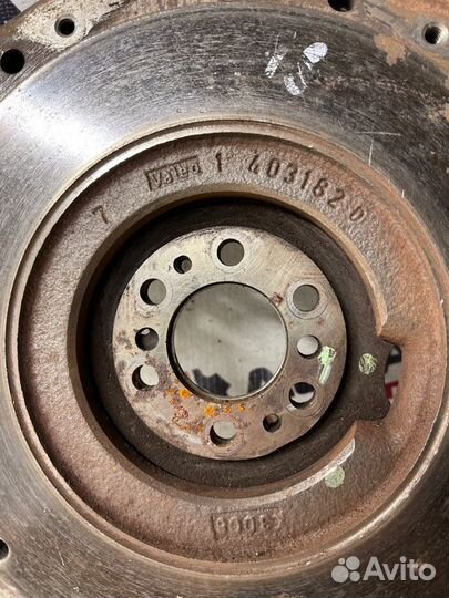 Маховик МКПП Fiat Albea седан 1.4 350A1000 2008