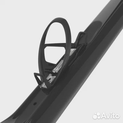 Syncros IS Cache Cage Black