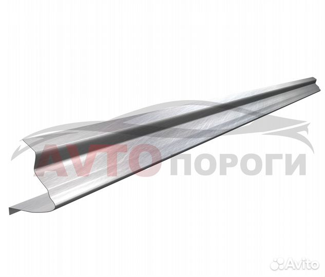 Ремонтные пороги Seat Ibiza 4