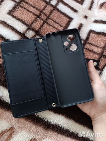 Чехол на Xiaomi Redmi note 12 Pro+ 5G