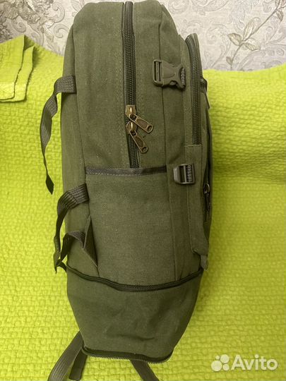 Рюкзак туристический
