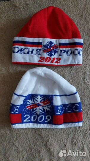 Шапка новая