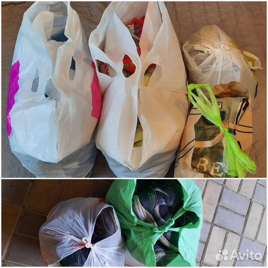 Детские вещи