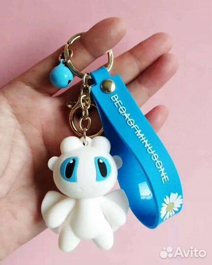 Брелок для ключей, Беззубик