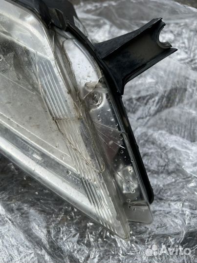 Фара правая tiguan 1