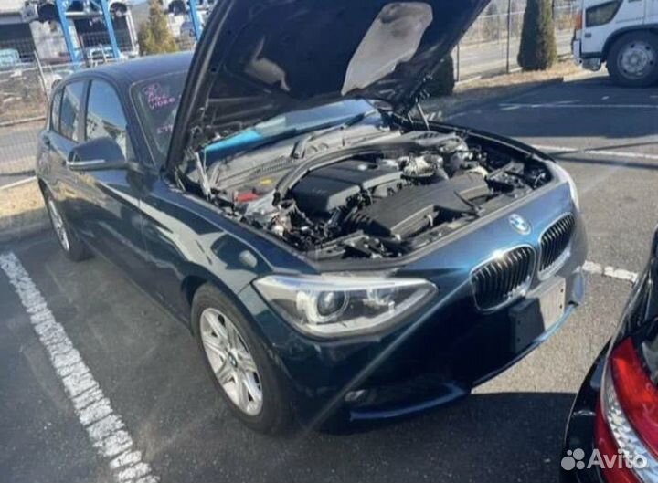 В разбор bmw f20