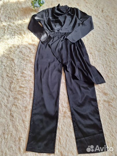 Комбинезон женский вечерний 48 р-ра