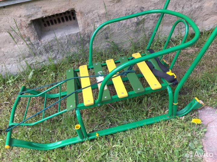 Детские санки Nika