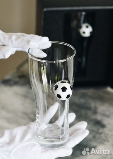 Бокал пивной подарочный 500 мл