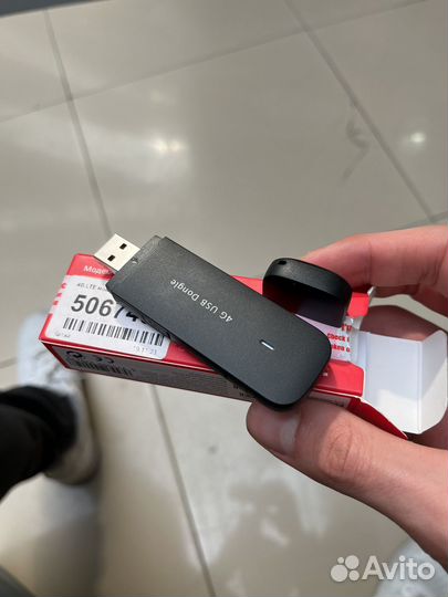 Модем 4g lte (usb) brovi e3372-325 (техн huawei)