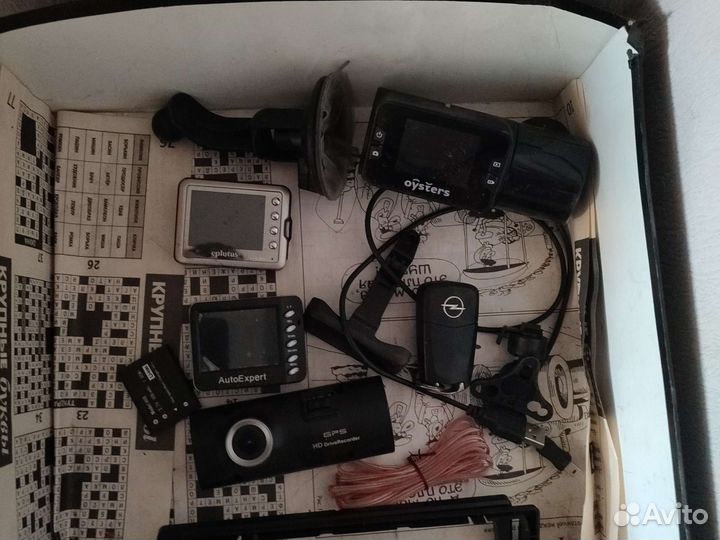 Видеорегистратор+Навигатор