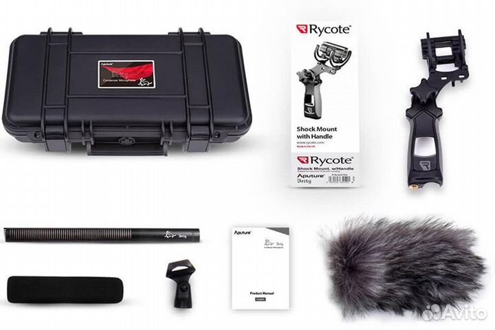 Aputure Deity Location Kit микрофон