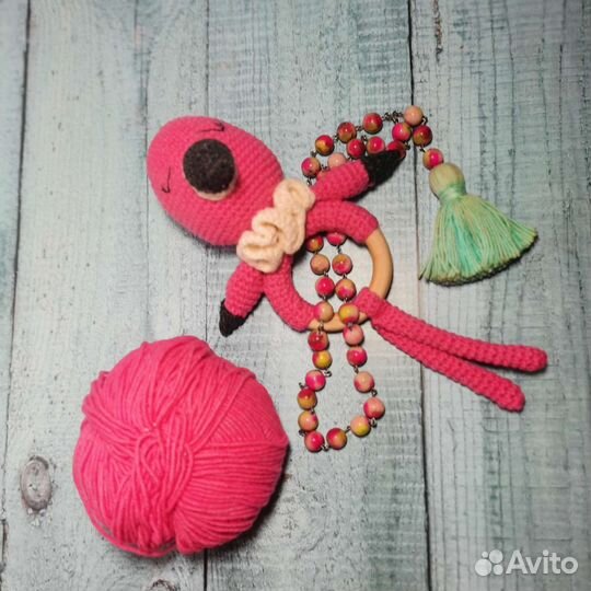 Погремушка грызунок