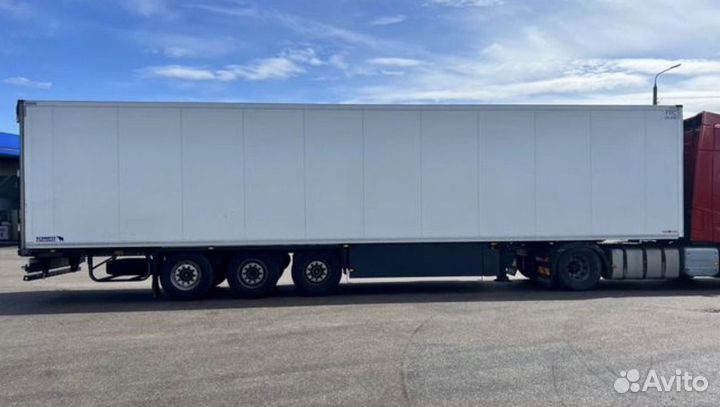 Полуприцеп рефрижератор Schmitz Cargobull S.KO Cool, 2017