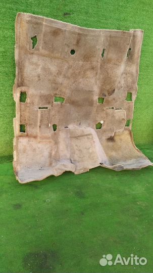 Ковер в салон Cadillac Escalade кроссовер MFI V8