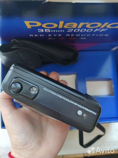Фотоаппарат polaroid 2000 FF